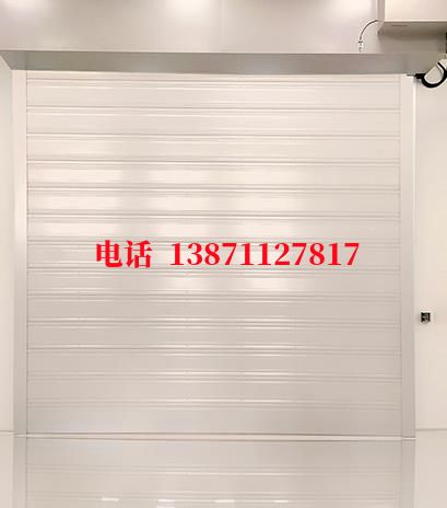 百色防爆柔性卷帘门